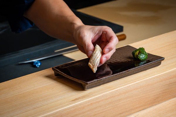 Omakase Room by Tadayoshi by null