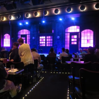 The Second City - UP Comedy Club - Performing Arts Near Me - Chicago, Illinois