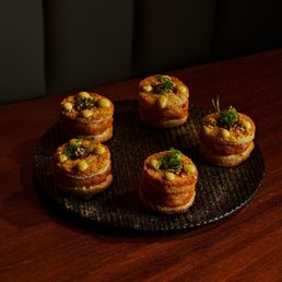 Shrimp Toasts Shrimp Toasts