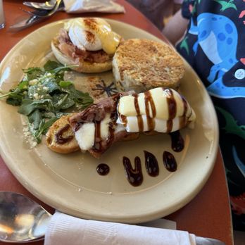 Snooze, an A.M. Eatery - Eggs Benedict - Breakfast & Brunch Near Me - San Antonio, Texas Snooze, an A.M. Eatery - Eggs Benedict - Breakfast & Brunch Near Me - San Antonio, Texas