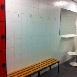 Reebok CrossFit 020 - Kleedkamer