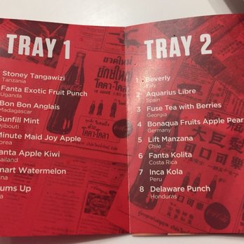 Coca Cola Store - Info for international samples - Fashion Near Me - Orlando, Florida