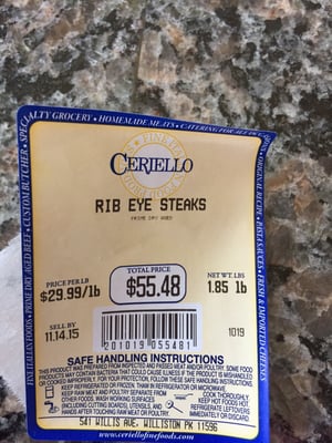 Ceriello Fine Foods by null