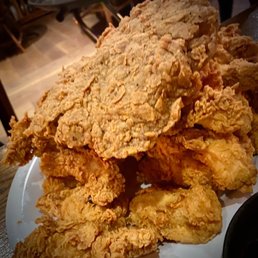 Chicken Fried Steak & Fried Chicken Tenders Chicken Fried Steak & Fried Chicken Tenders