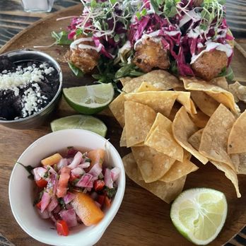 Chula Artisan Eatery - Fish tacos - Breakfast & Brunch Near Me - La Quinta, California Chula Artisan Eatery - Fish tacos - Breakfast & Brunch Near Me - La Quinta, California