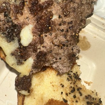Loud Burger - Not appealing or appetizing by any means - Burgers Near Me - Grand Terrace, California