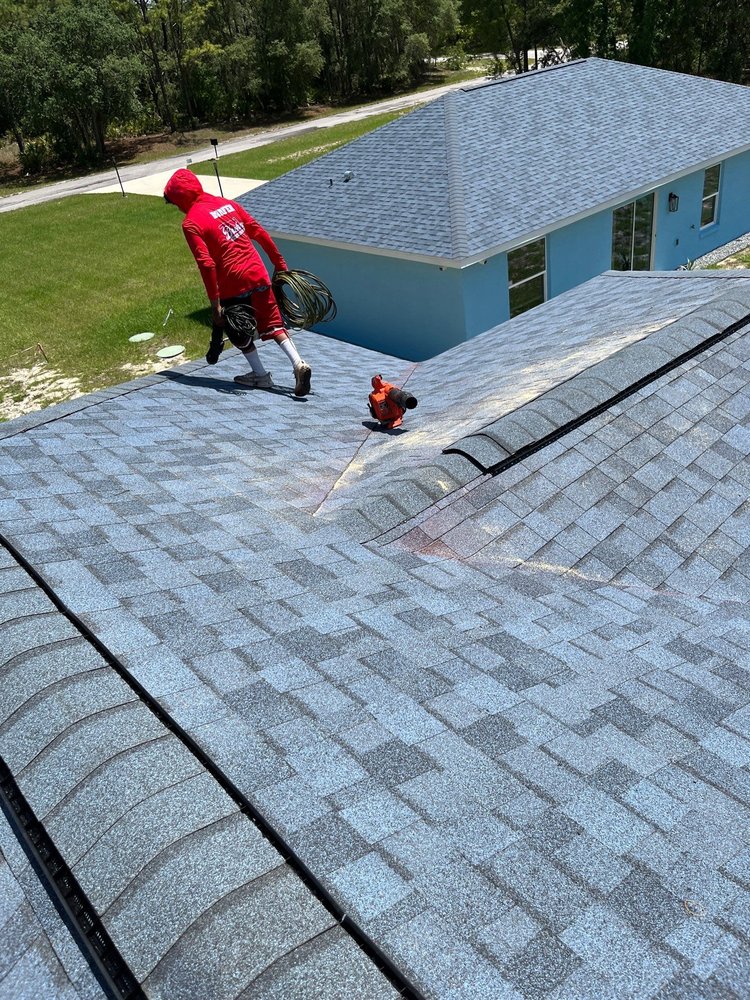 Slide of Brehm Roofing & Restoration