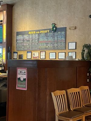 The Thirsty Turtle by null