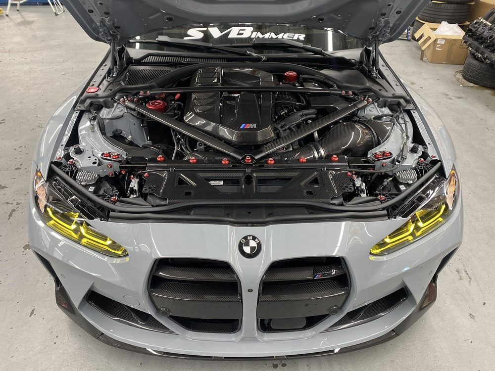 Silicon Valley Bimmer