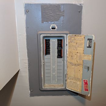 DK Property Solutions - Federal Pacific Panel - Recalled due to high failure rate. - Home Inspectors Near Me - Jacksonville, Florida DK Property Solutions - Federal Pacific Panel - Recalled due to high failure rate. - Home Inspectors Near Me - Jacksonville, Florida