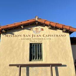 Exterior photo of San Juan Capistrano Exterior photo of San Juan Capistrano