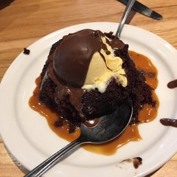 Molten Lava Cake