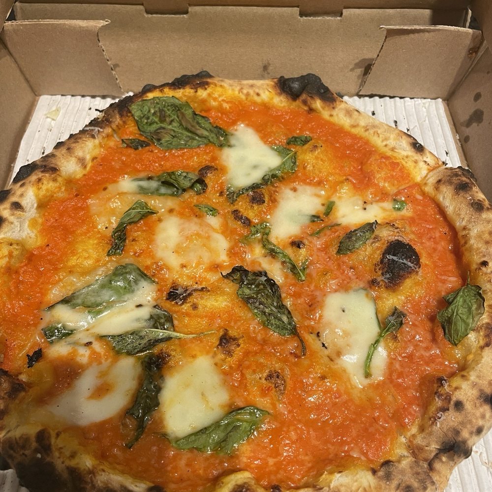 General Assembly Pizza - Hot Vod - Pizza Near Me - Toronto, Ontario