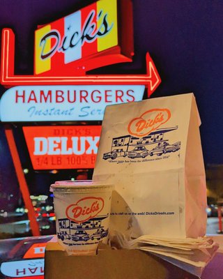 Dick's Drive-In by null