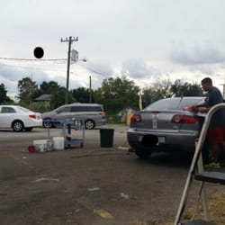 Freedom Classic Car Wash - Inside and out!