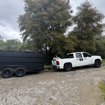 Faulkner Brothers Hauling - Full trailer - Junk Removal & Hauling Near Me Faulkner Brothers Hauling - Full trailer - Junk Removal & Hauling Near Me
