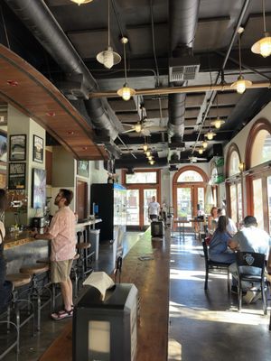 The Hop Grenade Taproom & Bottle Shop by null