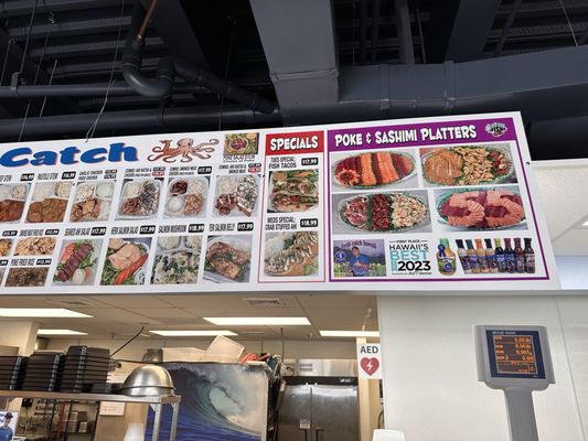 Menu photo 5 Fresh Catch Kaneohe, HI Menu photo 5 Fresh Catch Kaneohe, HI