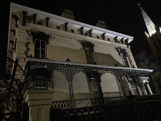 Ghost Walk of Old Wilmington by null