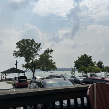 Twisted Rail Brewing Company - View of the lake from the Twisted Rail - Breweries Near Me - Canandaigua, New York Twisted Rail Brewing Company - View of the lake from the Twisted Rail - Breweries Near Me - Canandaigua, New York