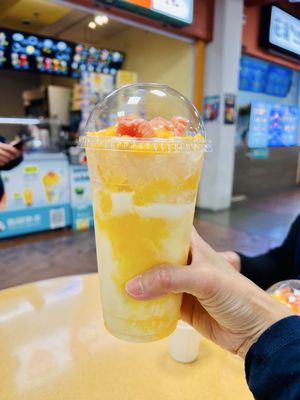 The Crystal Mall by null