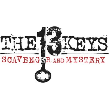 The 13 Keys Scavenger and Mystery - a pair of scissors - Historical Tours Near Me - St. Augustine, Florida The 13 Keys Scavenger and Mystery - a pair of scissors - Historical Tours Near Me - St. Augustine, Florida