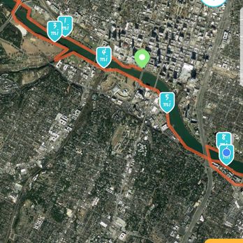 Lady Bird Lake - Start from Festival beach park continuing to zilker park and then cross the Mopac bridge to Auditorium Shores. - Hiking Near Me - Austin, Texas