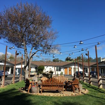 Alamo Motel - Hotels Near Me - Los Alamos, California