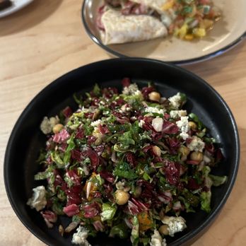 Native Fields - Happy hour salad with blue cheese - New American Near Me - Walnut, California Native Fields - Happy hour salad with blue cheese - New American Near Me - Walnut, California