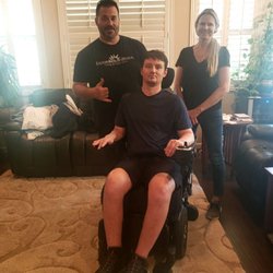 CHME California Home Medical Equipment - Power Chair delivery day 4/24/23