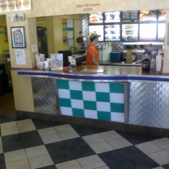 A&W Restaurant - Order counter - Burgers Near Me - Clintonville, Wisconsin A&W Restaurant - Order counter - Burgers Near Me - Clintonville, Wisconsin