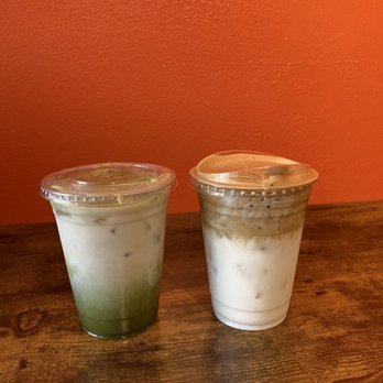 Yi's Cafe - Matcha latte, dalgona coffee - Coffee & Tea Near Me - Arcadia, California Yi's Cafe - Matcha latte, dalgona coffee - Coffee & Tea Near Me - Arcadia, California