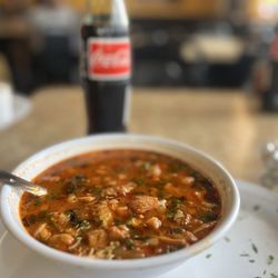 Chapala Express - Had to make a stop and eat this yummy menudo! I will be back for more!!