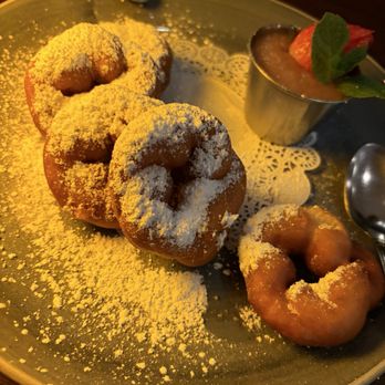 Wence's - Beignets - New American Near Me - Pleasant Hill, California
