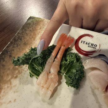 Itacho Sushi - Sweet Shrimp - Japanese Near Me - San Diego, California Itacho Sushi - Sweet Shrimp - Japanese Near Me - San Diego, California