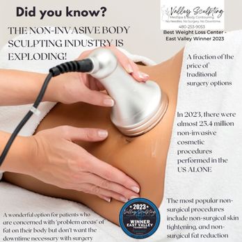 Valley Sculpting - Transform your body with Ultrasonic Cavitation at Valley Sculpting! Non-invasive, effective fat loss and body contouring. - Weight Loss Centers Near Me - Chandler, Arizona Valley Sculpting - Transform your body with Ultrasonic Cavitation at Valley Sculpting! Non-invasive, effective fat loss and body contouring. - Weight Loss Centers Near Me - Chandler, Arizona