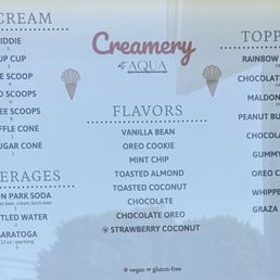 Restaurant made flavors