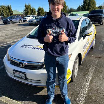 Defensive Driving School - Driving Schools Near Me - Olympia, Washington
