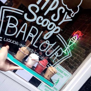 Tipsy Scoop Catering - The Flight.. - Caterers Near Me - New York, New York