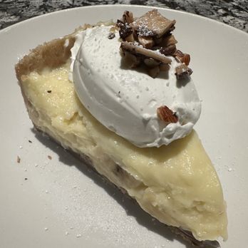 Nick's Laguna Beach - Banana cream pie - American Near Me - Laguna Beach, California Nick's Laguna Beach - Banana cream pie - American Near Me - Laguna Beach, California