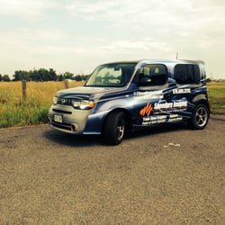 SpeedPro Imaging - Studio Vehicle with Full Wrap