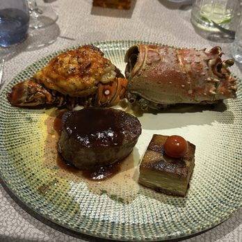 El Suspiro - Surf and Turf - Restaurants Near Me - Cancún, ROO