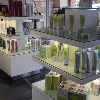 Hermosa Salon - Stuff to buy. But they don't pressure you. - Hair Stylists Near Me - Edmond, Oklahoma