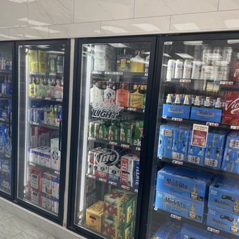 Oasis Food Mart - a display of beer and soft drinks - Convenience Stores Near Me - Mesquite, Texas Oasis Food Mart - a display of beer and soft drinks - Convenience Stores Near Me - Mesquite, Texas