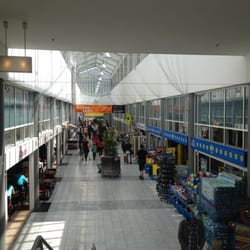 Einkaufszentrum Widumer Platz