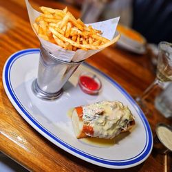Hudson House - Lobster roll