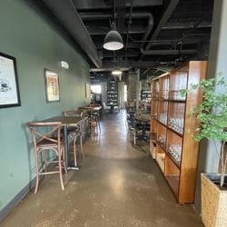 Cafe 36 - Inside (leading to connecting restaurant)