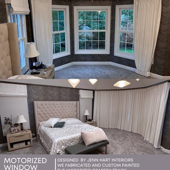 Motorized Window Treatments - Shades & Blinds Near Me - Streamwood, Illinois Motorized Window Treatments - Shades & Blinds Near Me - Streamwood, Illinois