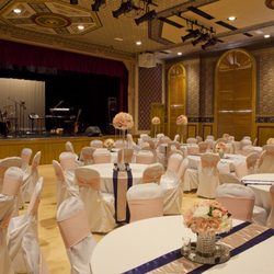 Delphi Opera House - Theater (set for wedding)