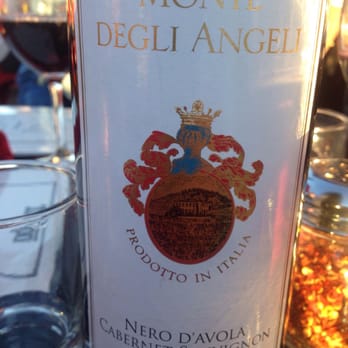 Tappo - Great wine from Sicily - Wine Bars Near Me - Buffalo, New York